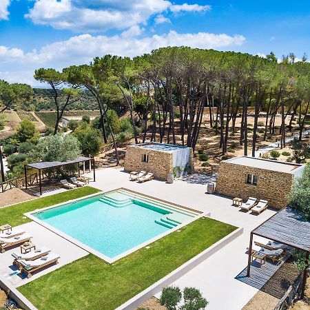 Wine Relais Feudi Del Pisciotto Βίλα Niscemi Εξωτερικό φωτογραφία