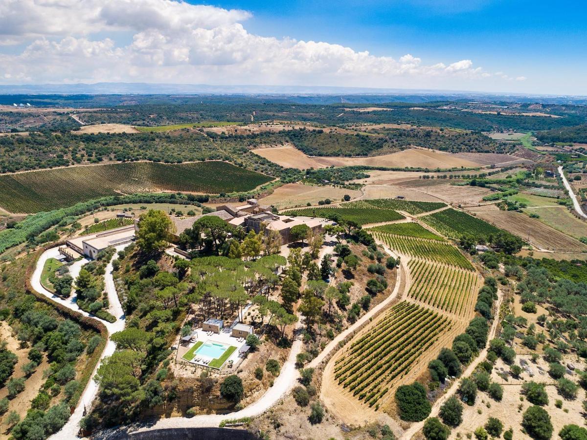 Wine Relais Feudi Del Pisciotto Βίλα Niscemi Εξωτερικό φωτογραφία