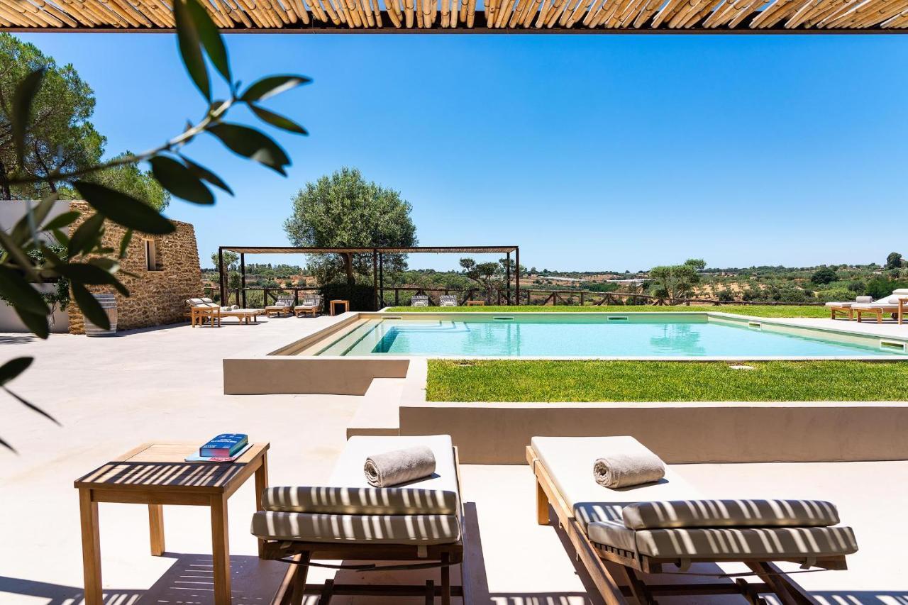 Wine Relais Feudi Del Pisciotto Βίλα Niscemi Εξωτερικό φωτογραφία