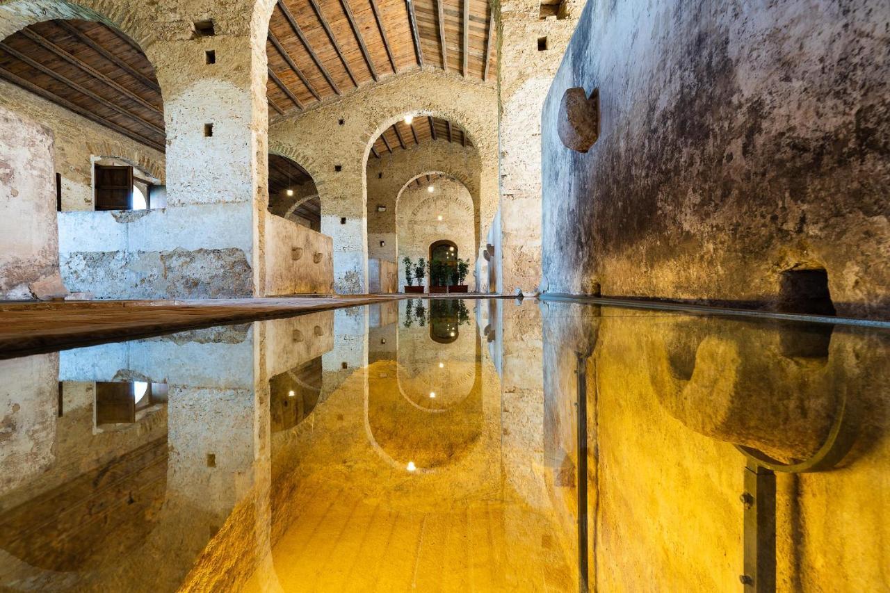 Wine Relais Feudi Del Pisciotto Βίλα Niscemi Εξωτερικό φωτογραφία