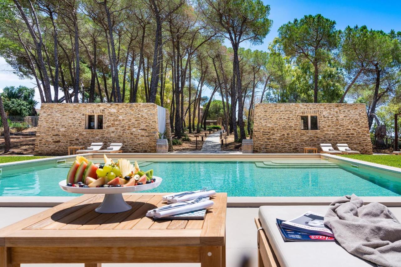 Wine Relais Feudi Del Pisciotto Βίλα Niscemi Εξωτερικό φωτογραφία