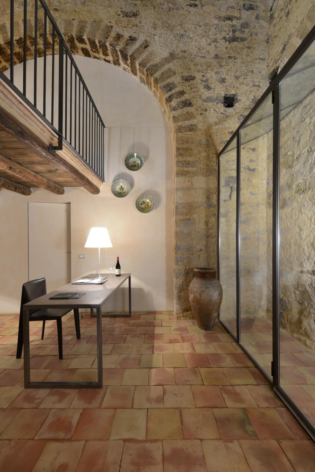 Wine Relais Feudi Del Pisciotto Βίλα Niscemi Δωμάτιο φωτογραφία