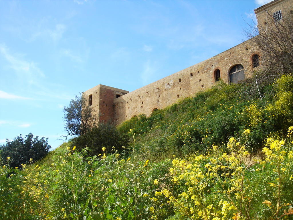 Wine Relais Feudi Del Pisciotto Βίλα Niscemi Εξωτερικό φωτογραφία