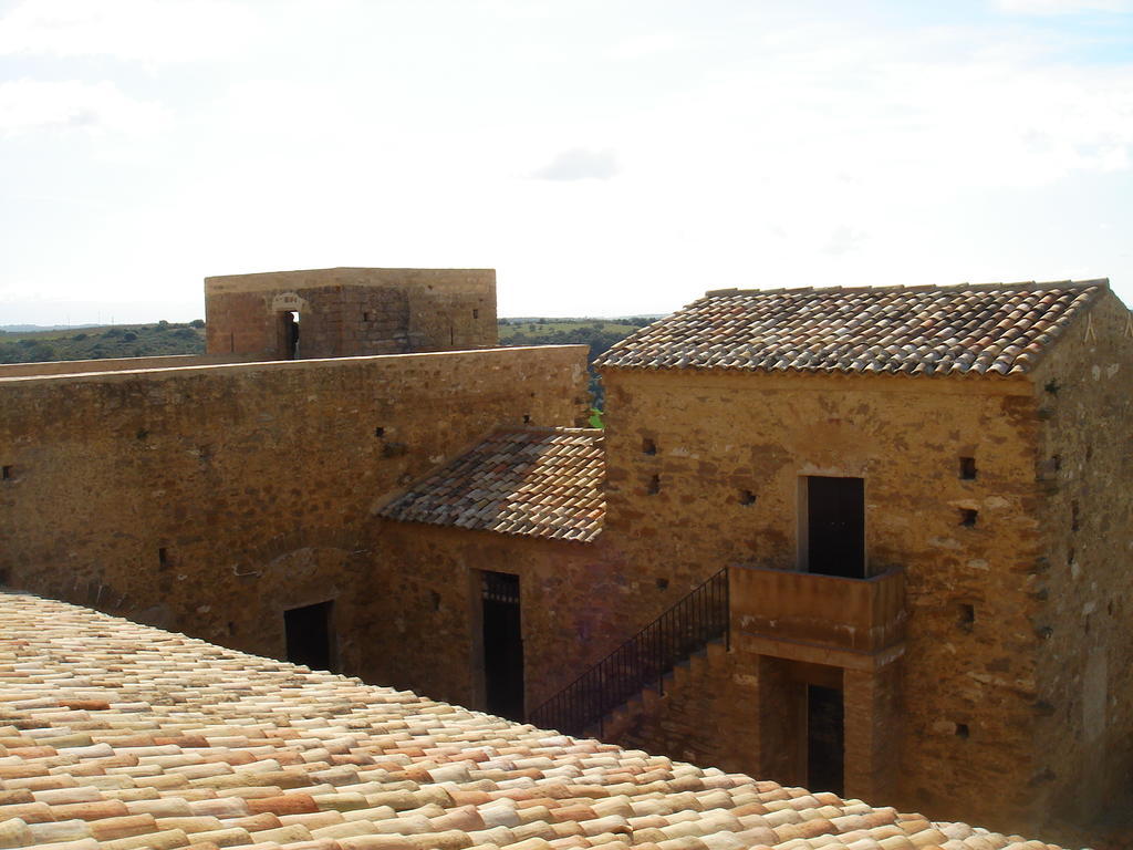 Wine Relais Feudi Del Pisciotto Βίλα Niscemi Εξωτερικό φωτογραφία