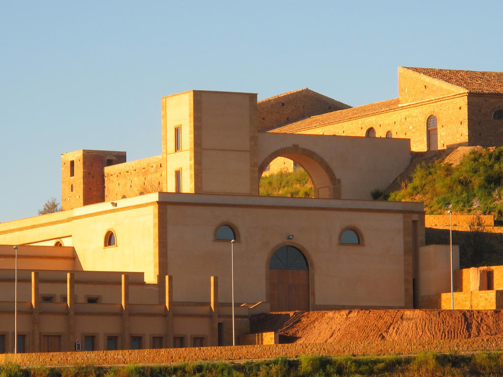 Wine Relais Feudi Del Pisciotto Βίλα Niscemi Εξωτερικό φωτογραφία
