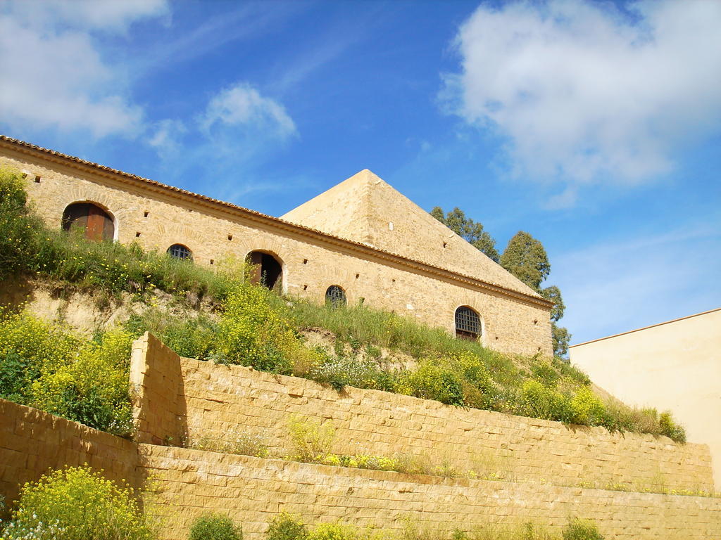 Wine Relais Feudi Del Pisciotto Βίλα Niscemi Εξωτερικό φωτογραφία