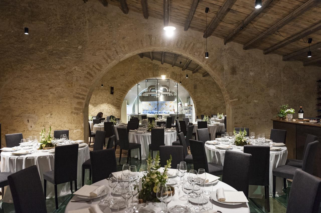 Wine Relais Feudi Del Pisciotto Βίλα Niscemi Εξωτερικό φωτογραφία
