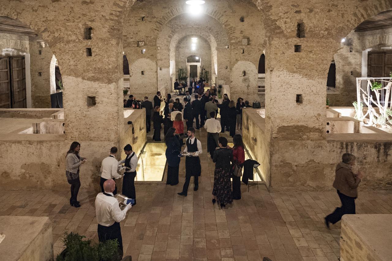Wine Relais Feudi Del Pisciotto Βίλα Niscemi Εξωτερικό φωτογραφία