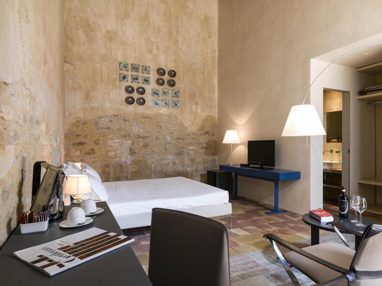 Wine Relais Feudi Del Pisciotto Βίλα Niscemi Εξωτερικό φωτογραφία