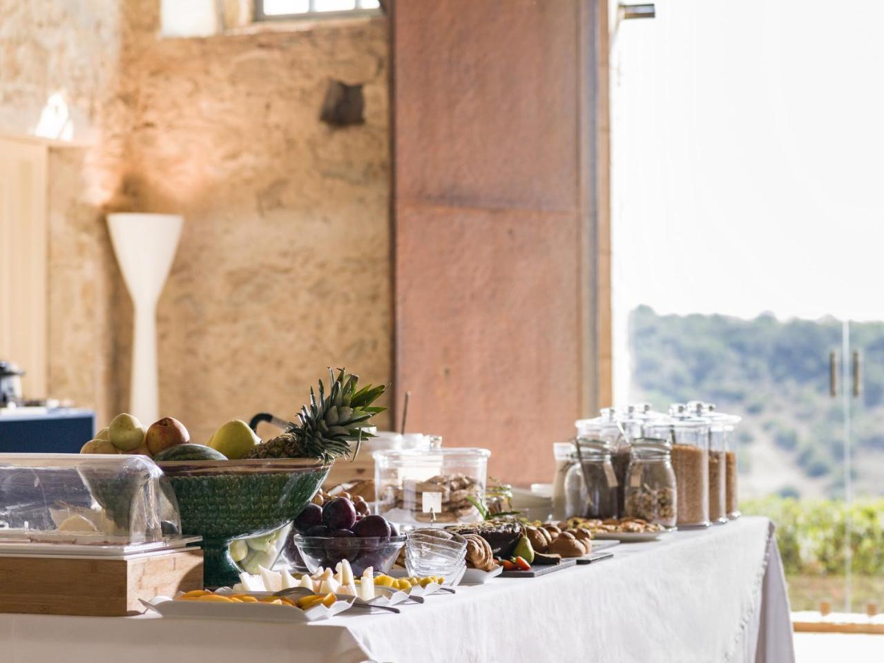 Wine Relais Feudi Del Pisciotto Βίλα Niscemi Εξωτερικό φωτογραφία