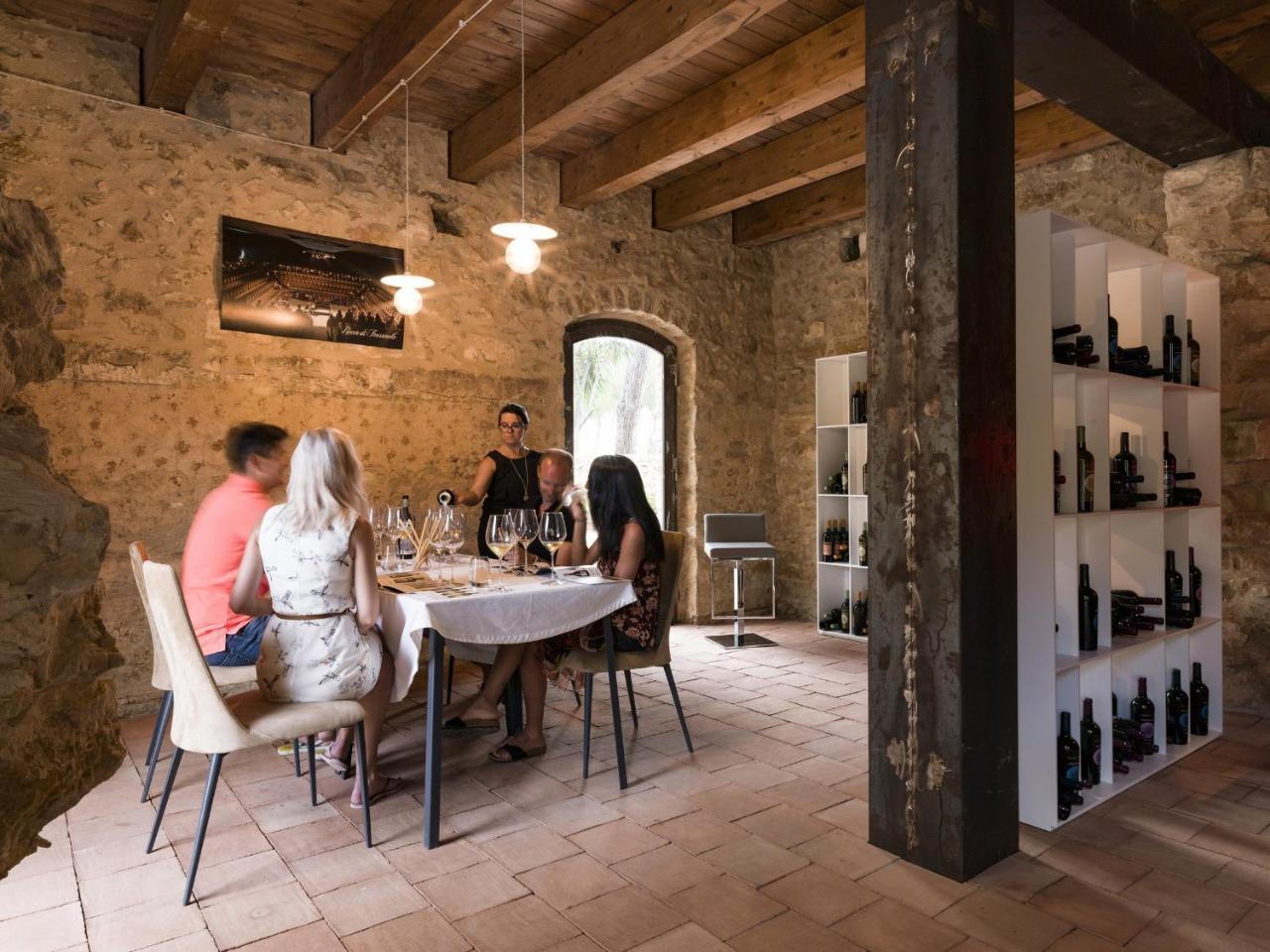 Wine Relais Feudi Del Pisciotto Βίλα Niscemi Εξωτερικό φωτογραφία