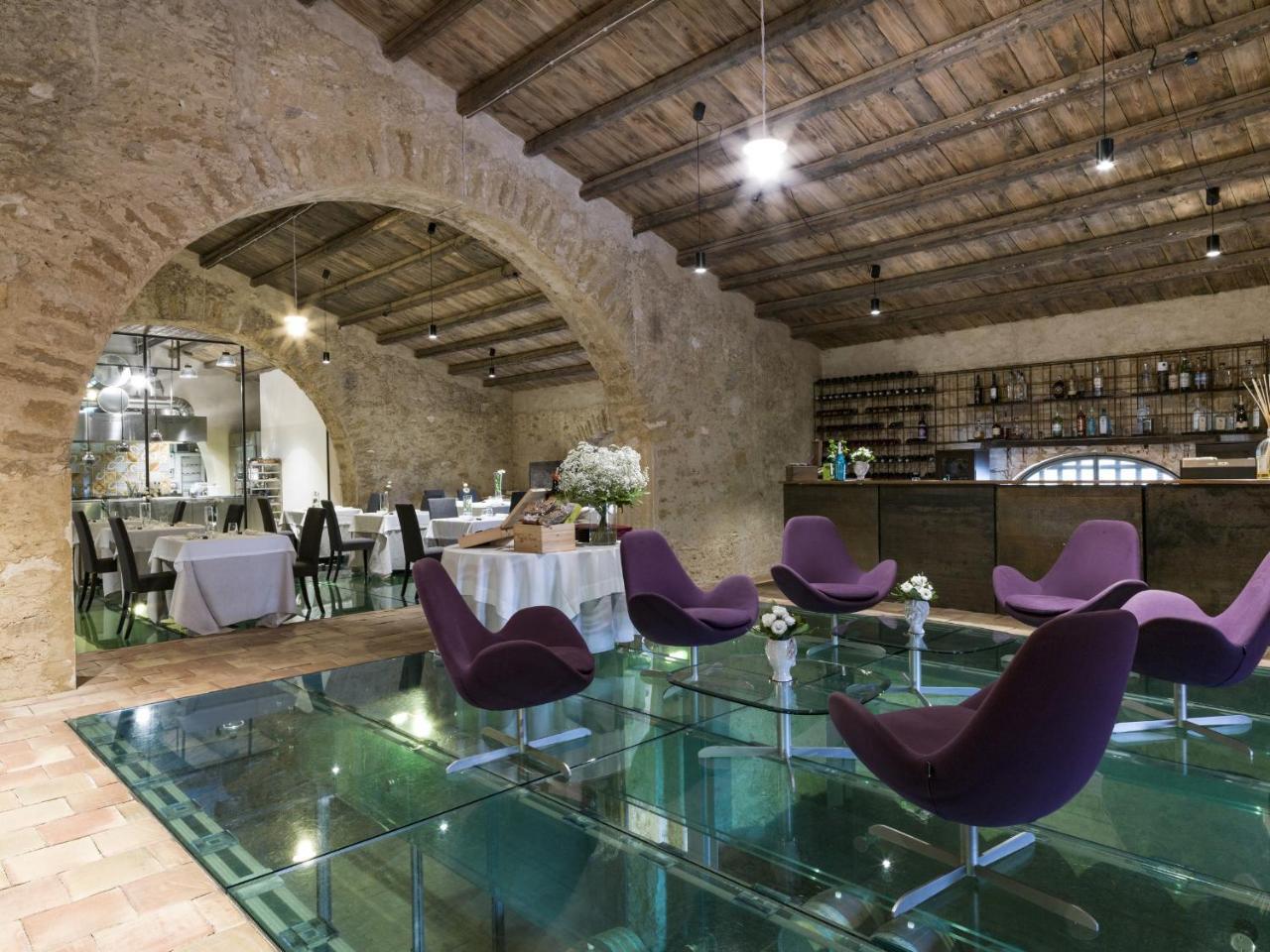 Wine Relais Feudi Del Pisciotto Βίλα Niscemi Εξωτερικό φωτογραφία