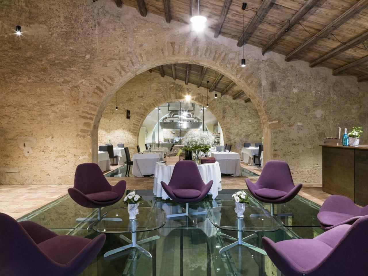 Wine Relais Feudi Del Pisciotto Βίλα Niscemi Εξωτερικό φωτογραφία