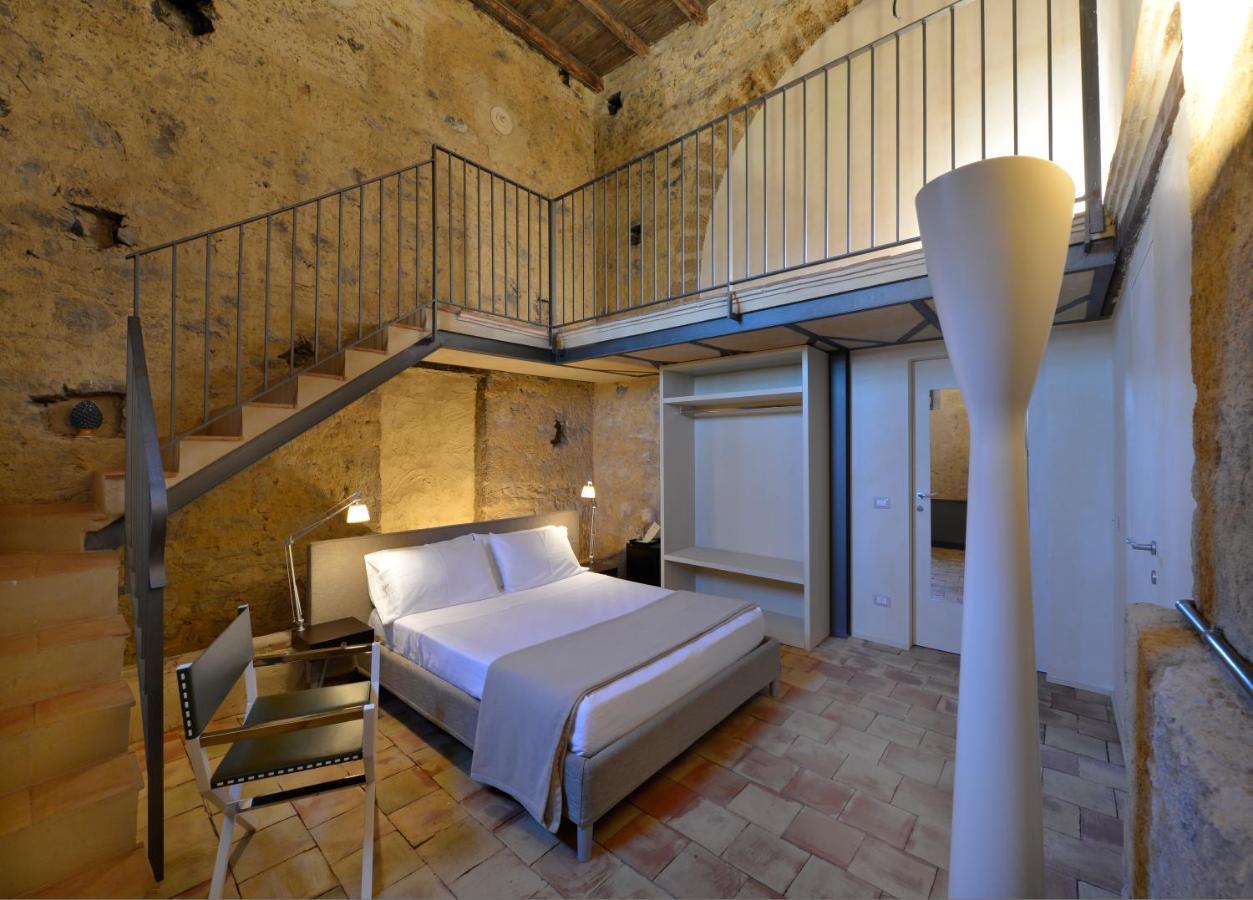 Wine Relais Feudi Del Pisciotto Βίλα Niscemi Δωμάτιο φωτογραφία