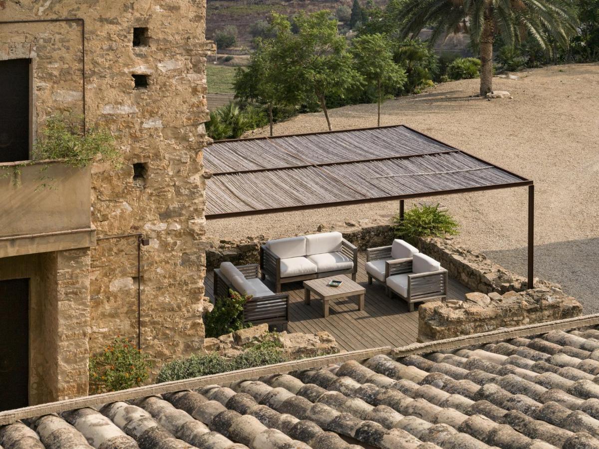 Wine Relais Feudi Del Pisciotto Βίλα Niscemi Εξωτερικό φωτογραφία