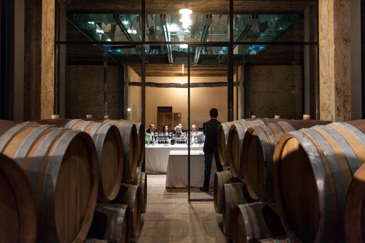 Wine Relais Feudi Del Pisciotto Βίλα Niscemi Εξωτερικό φωτογραφία